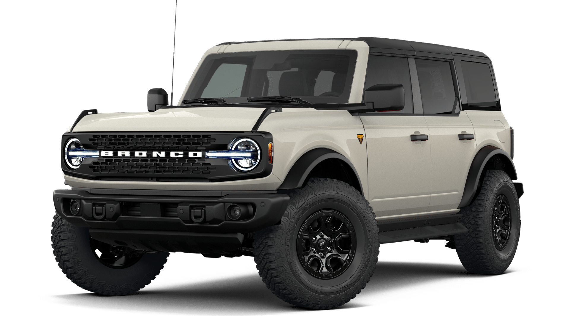 2026 Ford Bronco® External Image 1